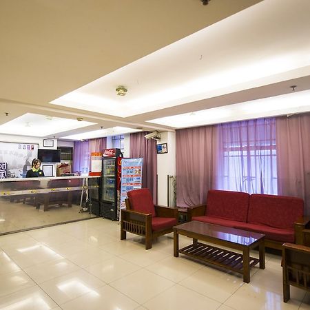 Motel Huzhou Hongqi Road المظهر الخارجي الصورة