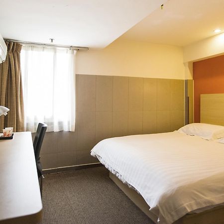 Motel Huzhou Hongqi Road المظهر الخارجي الصورة