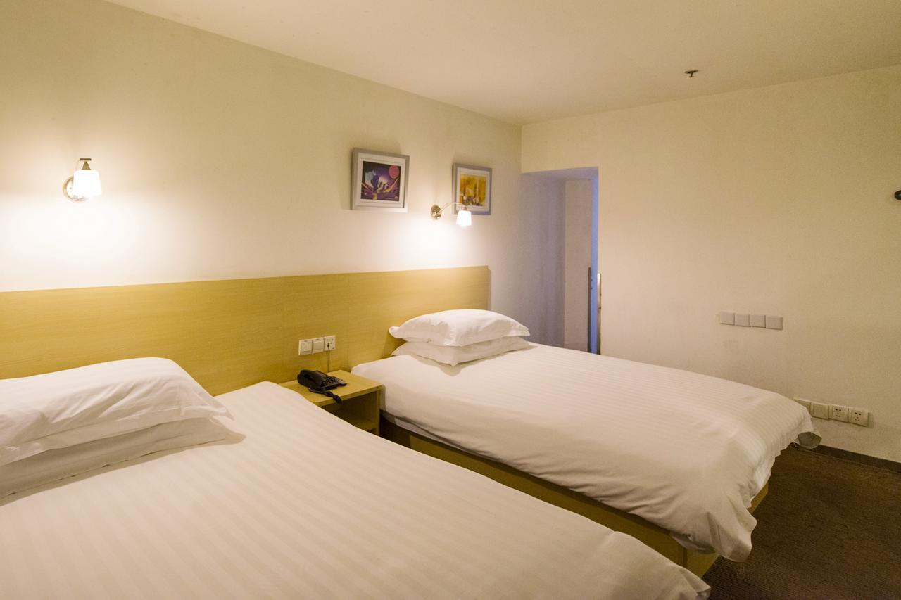 Motel Huzhou Hongqi Road المظهر الخارجي الصورة