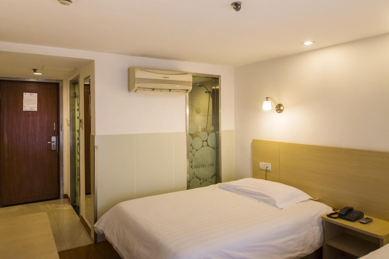 Motel Huzhou Hongqi Road المظهر الخارجي الصورة