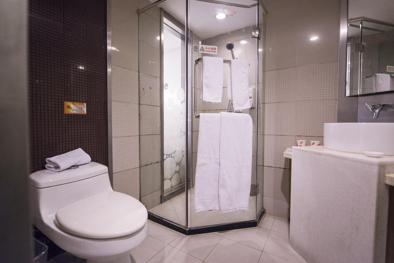Motel Huzhou Hongqi Road المظهر الخارجي الصورة