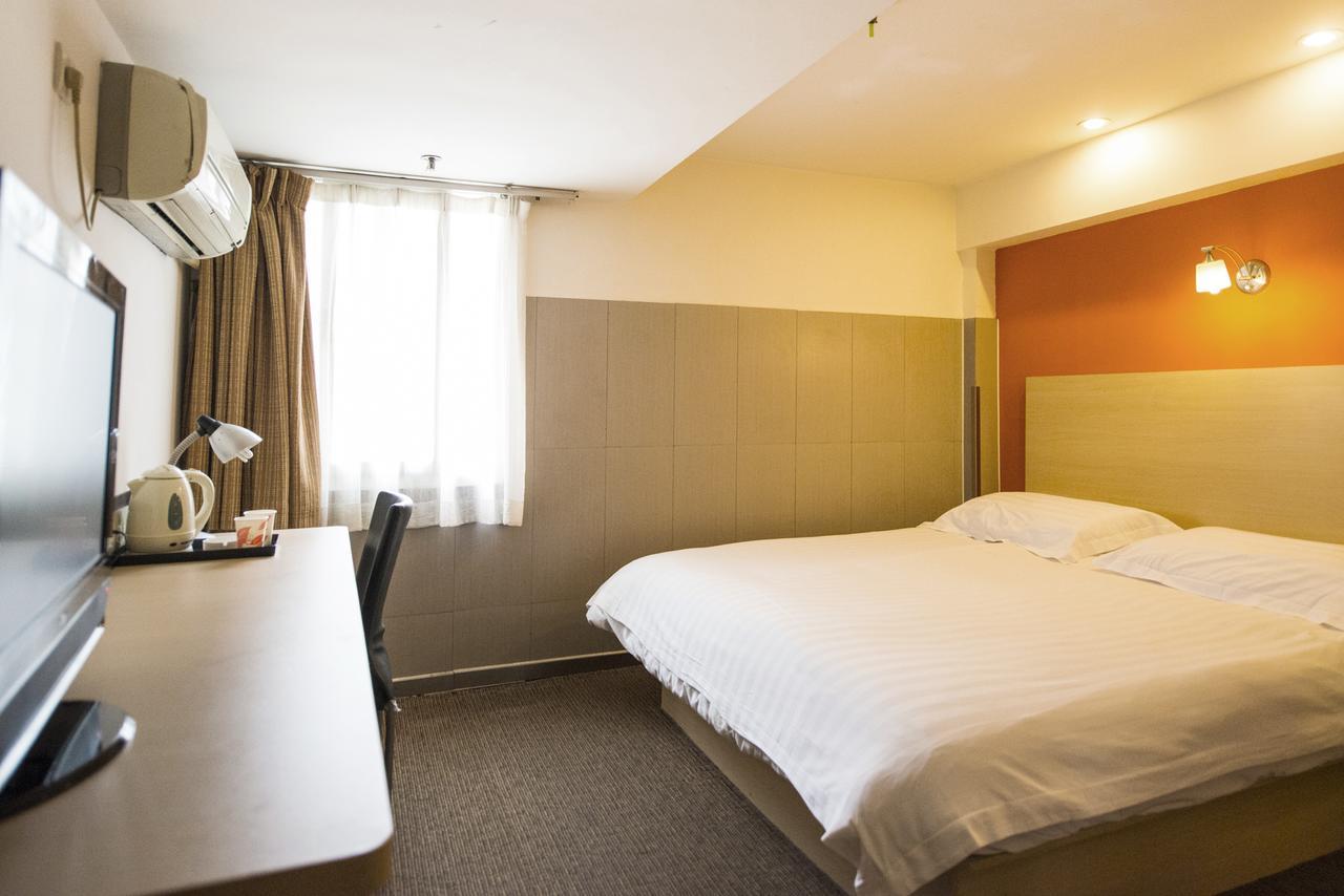 Motel Huzhou Hongqi Road المظهر الخارجي الصورة