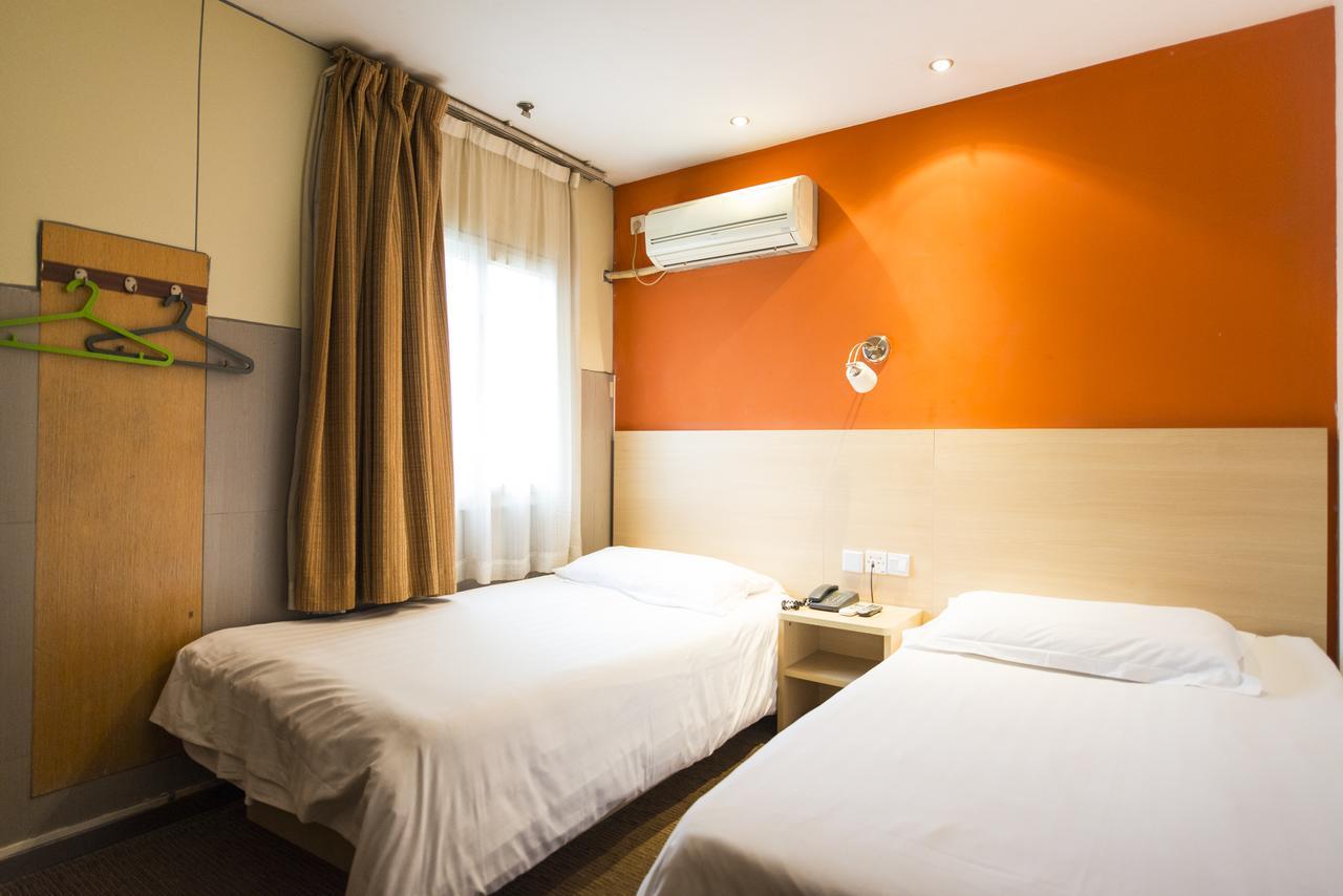 Motel Huzhou Hongqi Road المظهر الخارجي الصورة