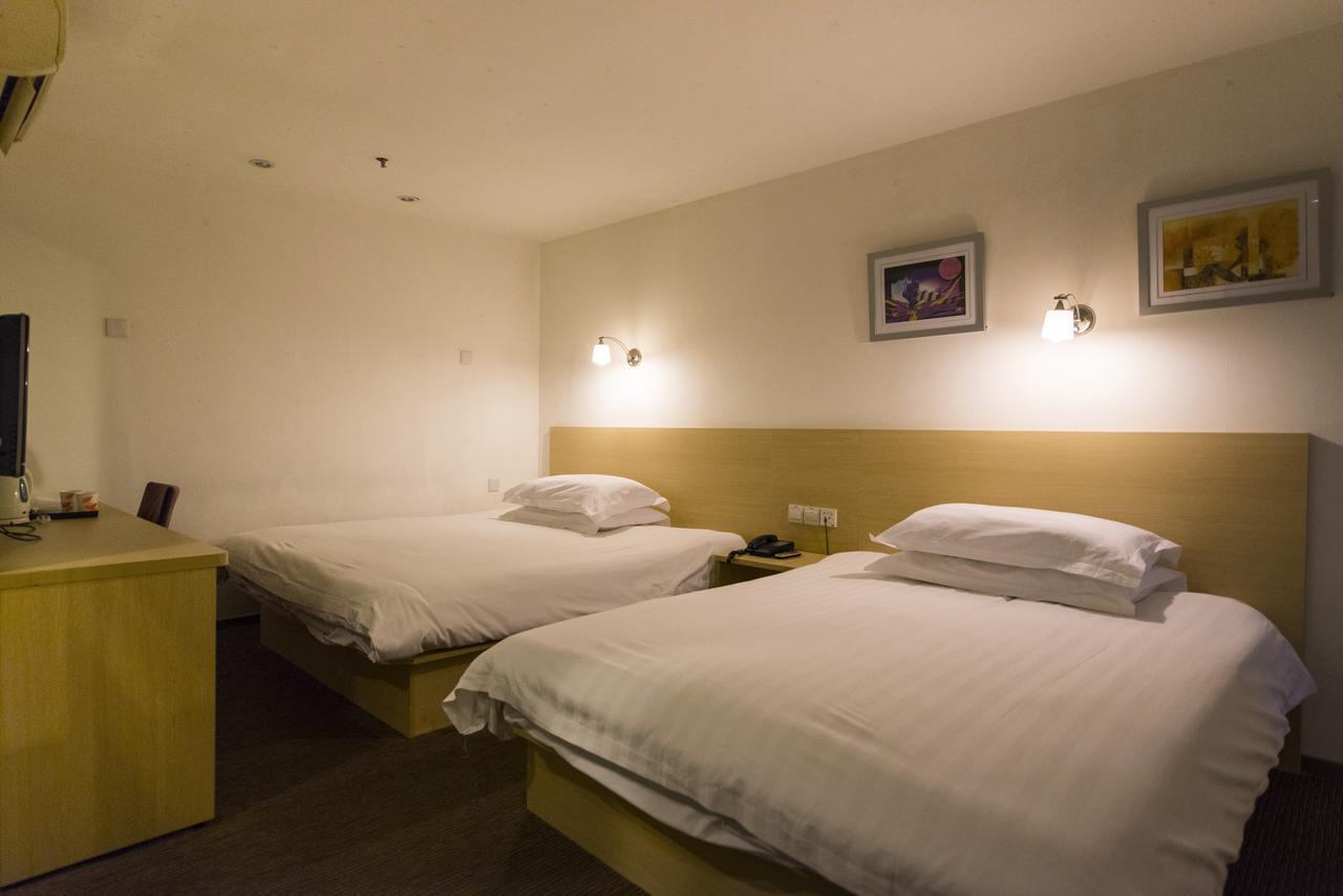 Motel Huzhou Hongqi Road المظهر الخارجي الصورة