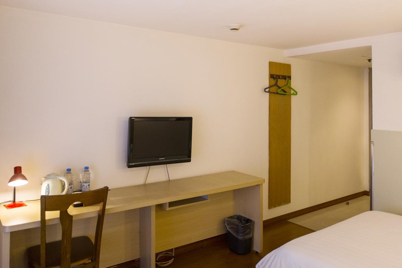 Motel Huzhou Hongqi Road المظهر الخارجي الصورة
