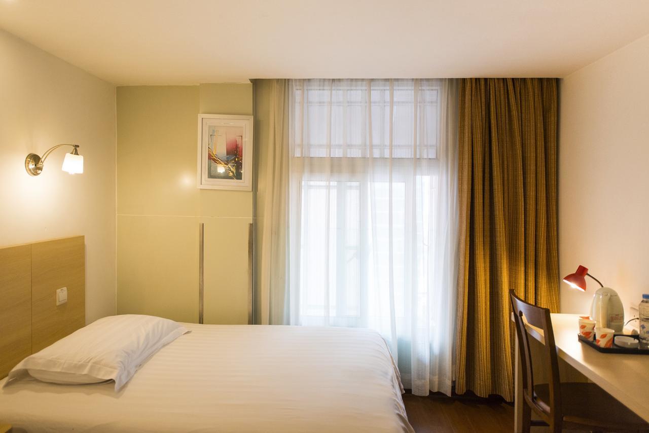 Motel Huzhou Hongqi Road المظهر الخارجي الصورة