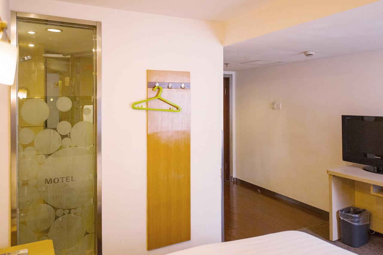 Motel Huzhou Hongqi Road المظهر الخارجي الصورة
