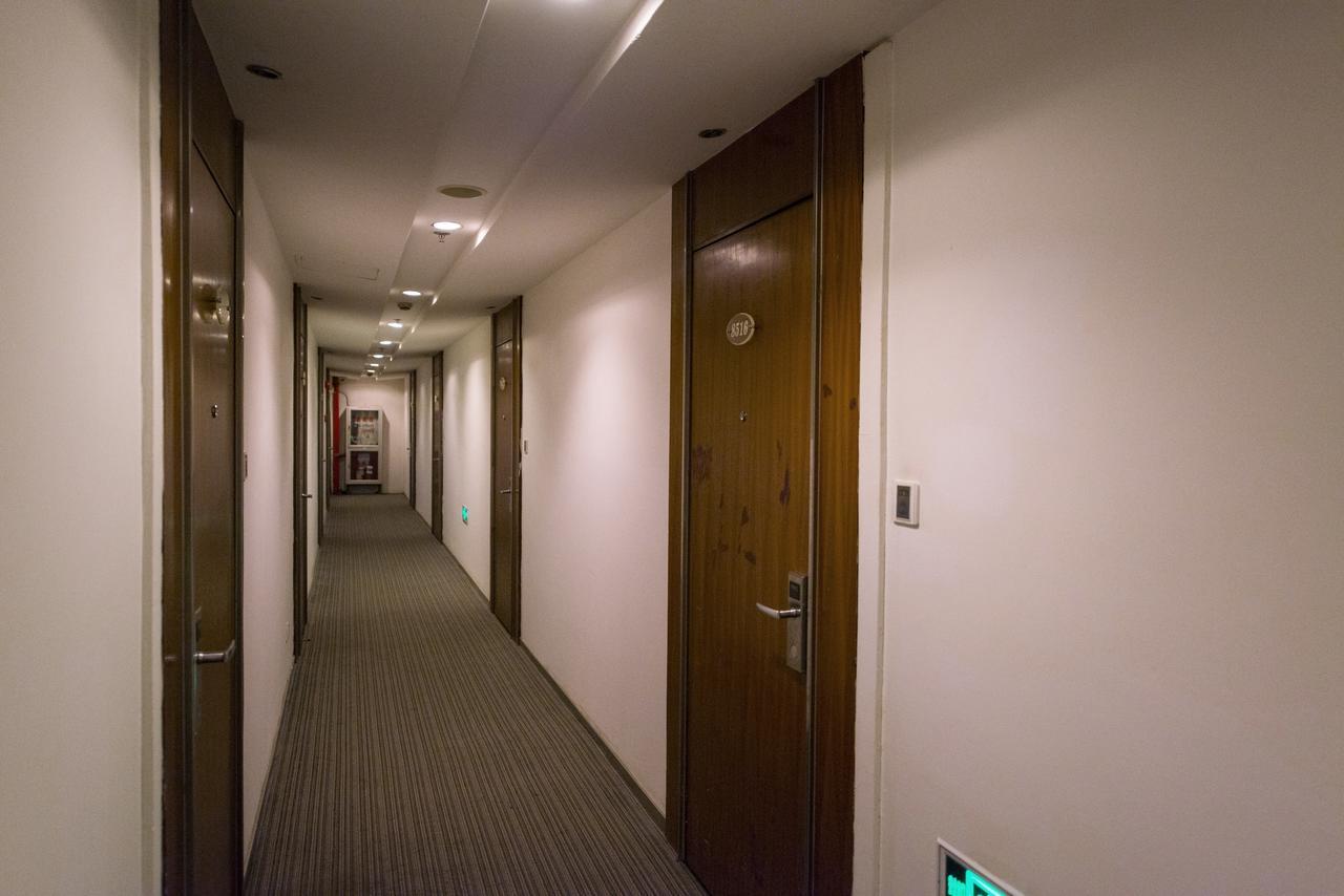 Motel Huzhou Hongqi Road المظهر الخارجي الصورة
