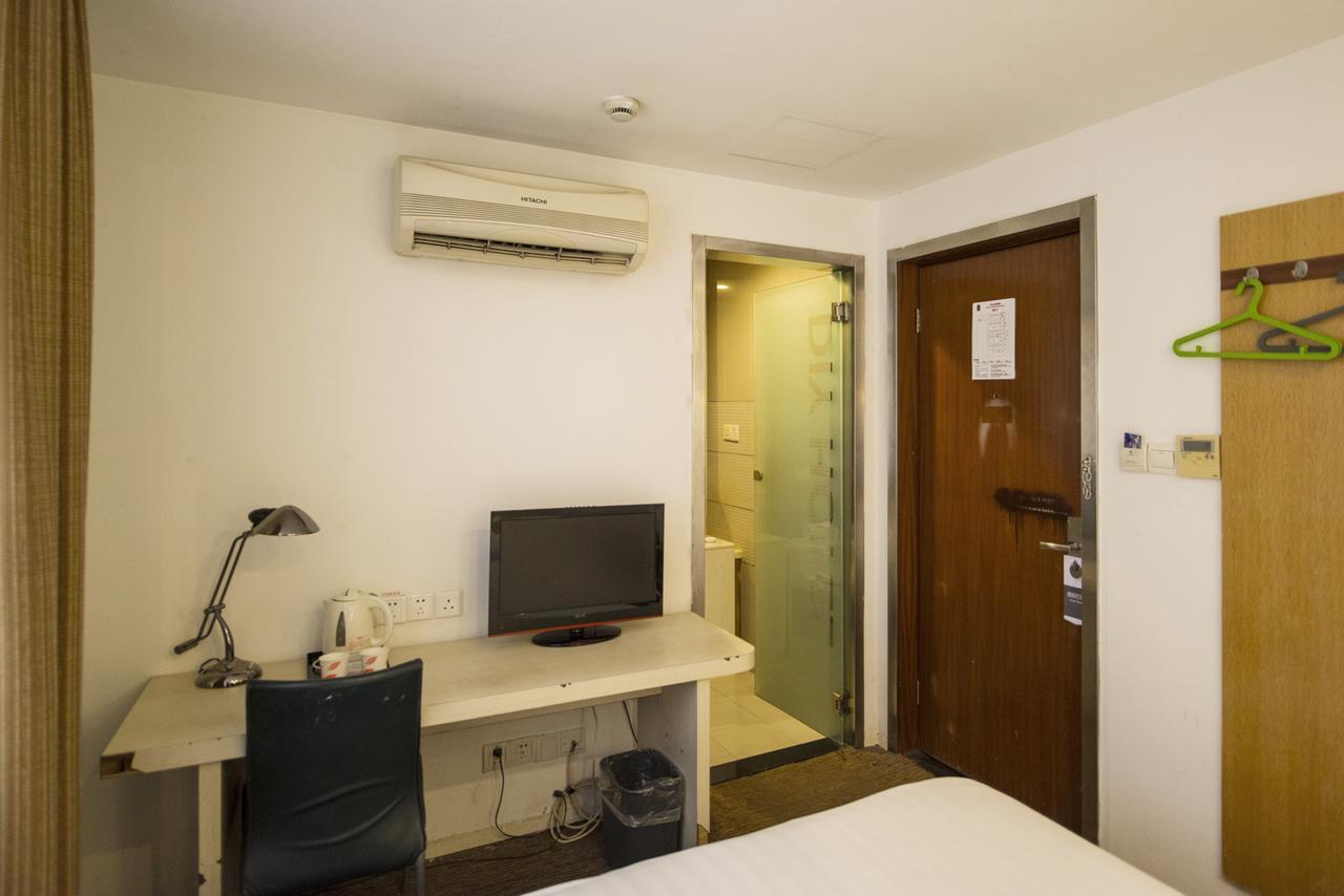 Motel Huzhou Hongqi Road المظهر الخارجي الصورة