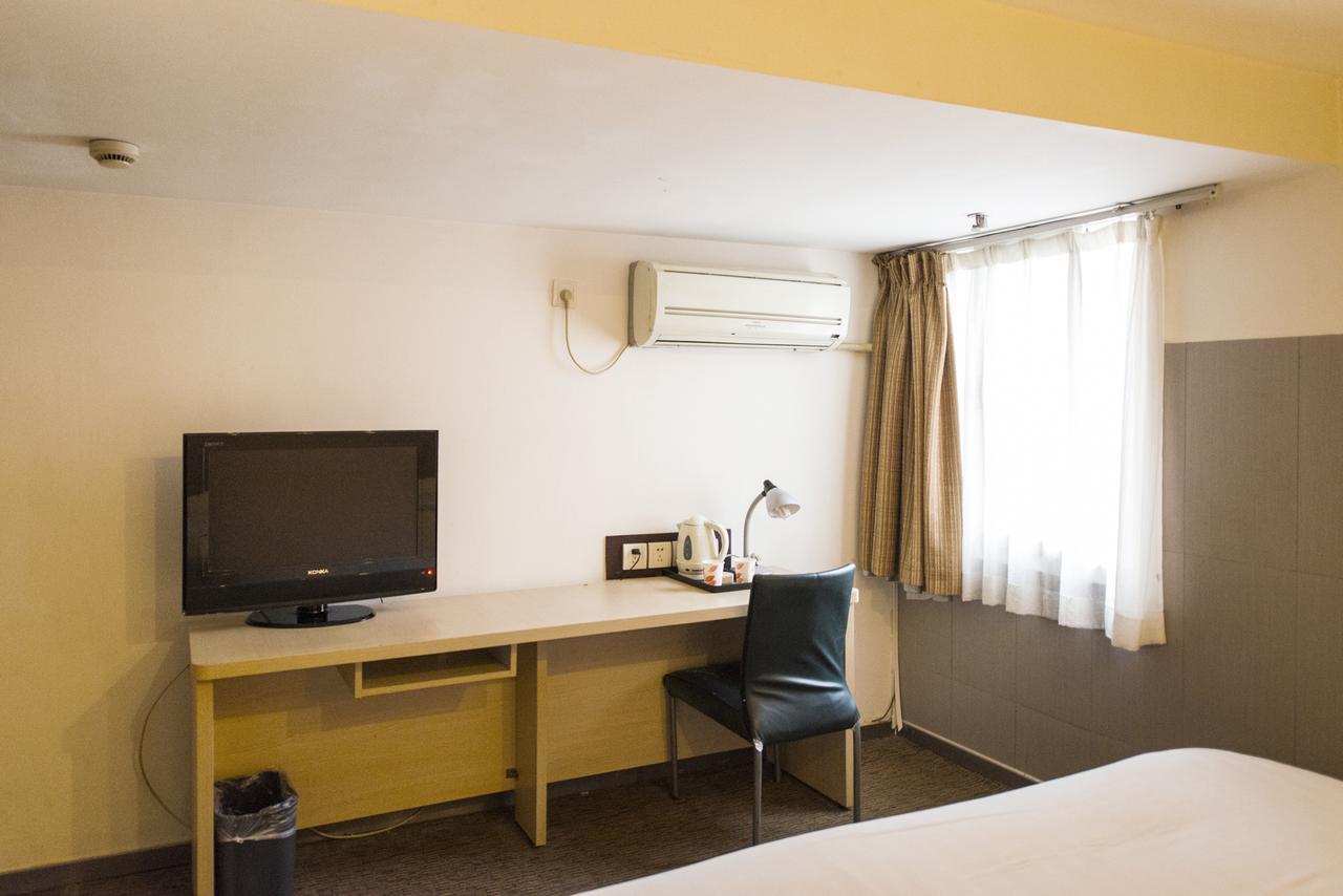 Motel Huzhou Hongqi Road المظهر الخارجي الصورة