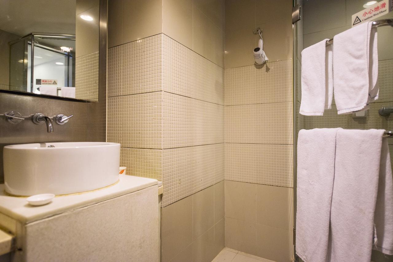 Motel Huzhou Hongqi Road المظهر الخارجي الصورة