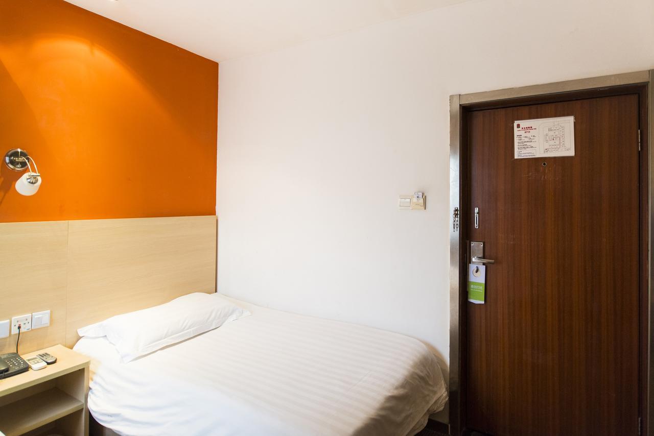 Motel Huzhou Hongqi Road المظهر الخارجي الصورة